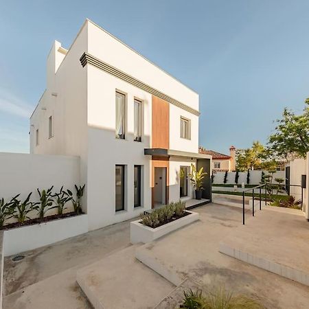 Villa Con Piscina Privada Gelves Ngoại thất bức ảnh