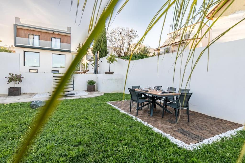 Villa Con Piscina Privada Gelves Ngoại thất bức ảnh