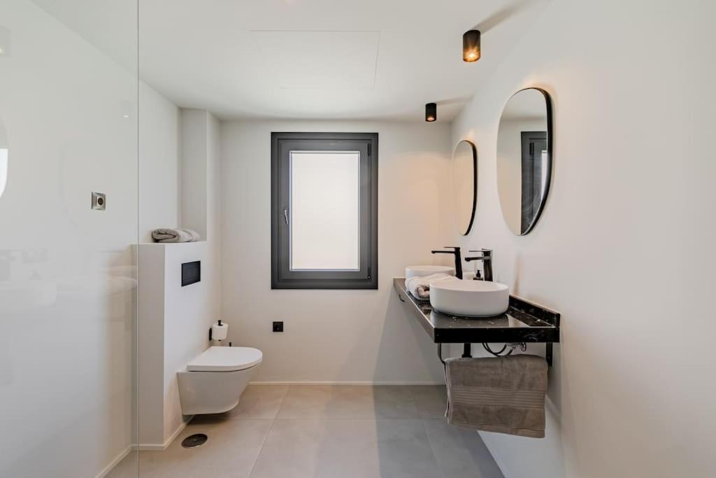 Villa Con Piscina Privada Gelves Ngoại thất bức ảnh