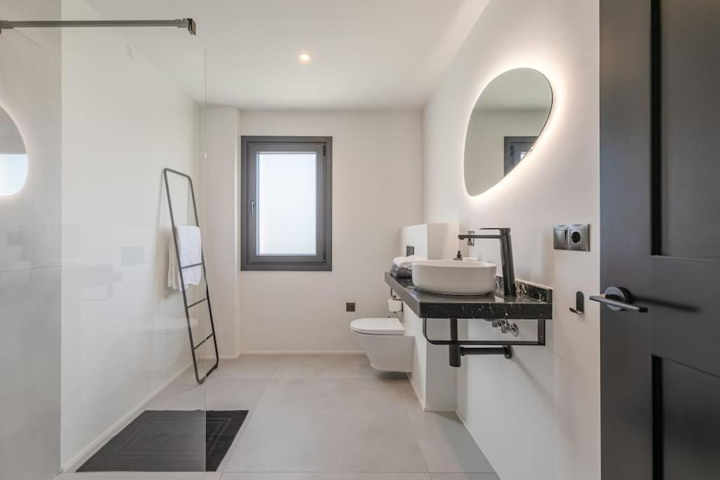 Villa Con Piscina Privada Gelves Ngoại thất bức ảnh