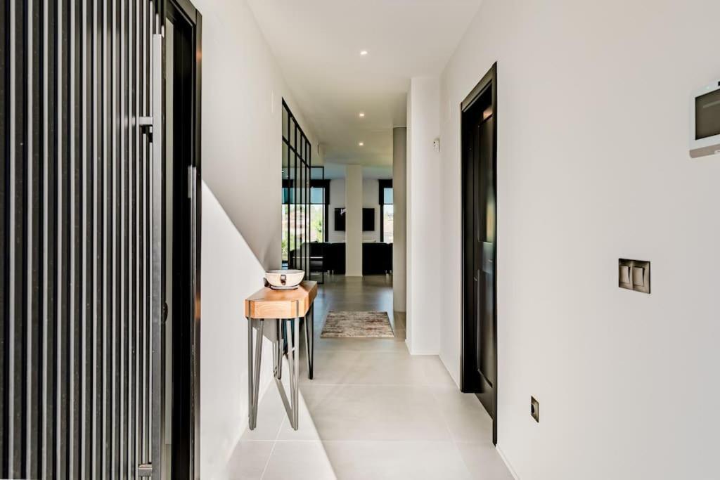 Villa Con Piscina Privada Gelves Ngoại thất bức ảnh